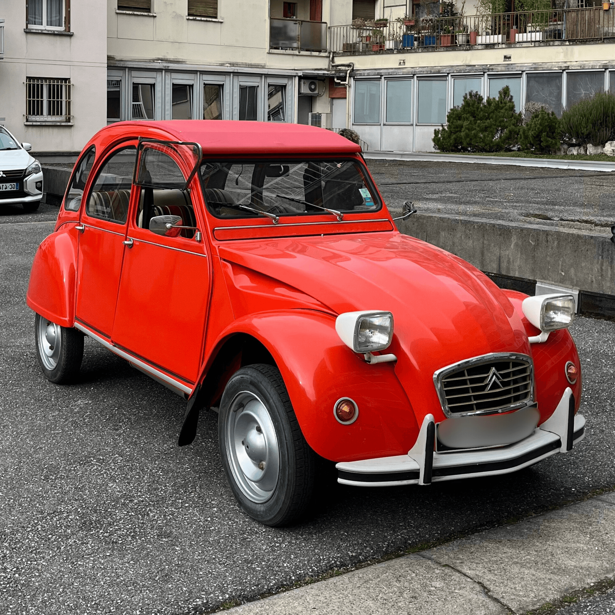 Citroën 2 CV